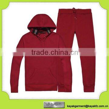 Customized Hoody and jogger pants