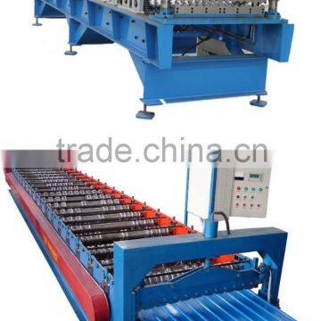 Huiye Zinc Corrugated Roofing Sheet Metal Roof Tile photo-4