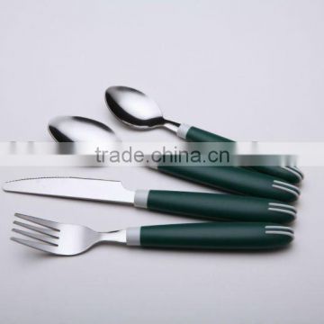 GW3882 Flatware With Plastic Handle