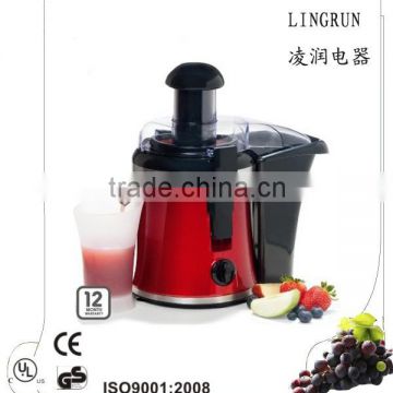 Mini fruit juicer extractor