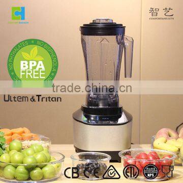 New Food Processor Commercial Mixer Blender
