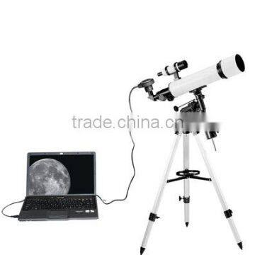 1.3MP high sensitivity USB telescope with digital telescope camera