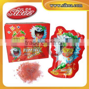 SIKOZ BRAND cartoon design popping candy favor