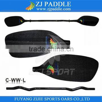 Carbon Fiber Whitewater Paddle/Whitewater Kayak Paddle