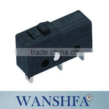 KW11-3Z mini waterproof types of micro switch