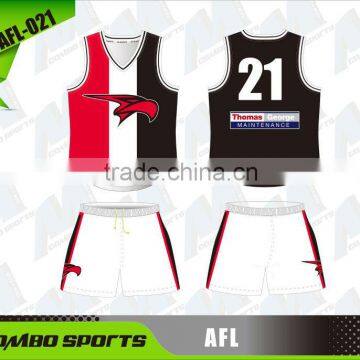 Digital Sublimated AFL playing jumper