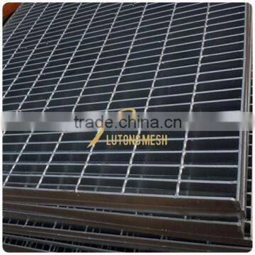 Metal Bar Floors Steel Grating/plain Flat Bar Grating photo-2