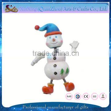 new bobble snowman 3d christmas gifts