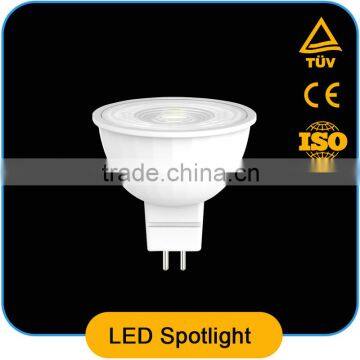 3W LED Spotlight JCDR GU5.3 LED Spot Light with 3000K Warm White CCT