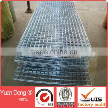 The most popular & colorful 1.5 inch welded wire mesh(manufacture)