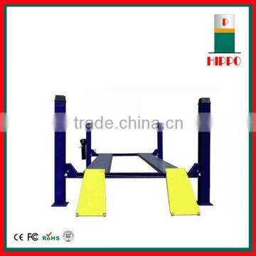 four post hydraulic parking machines, auto lift equipment