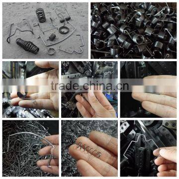 JUNDA METAL Spring Steel Lamp Tube Spring Wire Forms photo-2