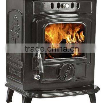 wood stove