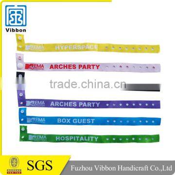 New Arrival Widely Use Quality-assured Colorful Diy Name Bracelets for Party