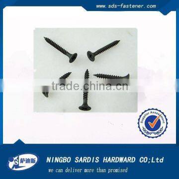 the steel corkscrew screw for Bugle Head Drywall Screw