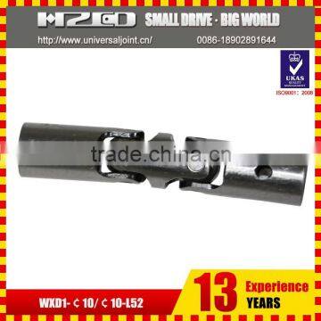 HZCD WXD Cross Universal Joint Coupling for Packing Machine