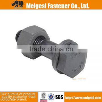 Supply High Qality Good Price Steel Standard Din931 and Din933 Hex Bolt photo-4