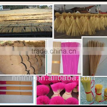 1.3mm 2.unscented incense sticks