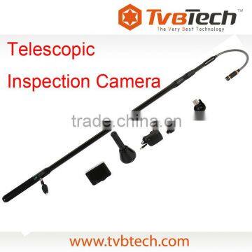 Telescopic Pole Camera Inspection System