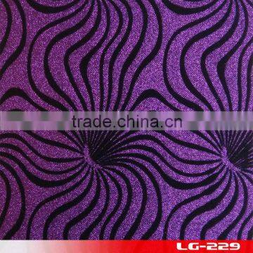 hotel KTV wallcovering 1.37m (137cm) 54" inch fabric back wallpaper