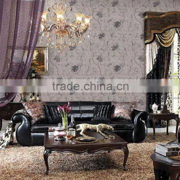 high class seamless wallcovering 2.8m width 60m length zHM6116