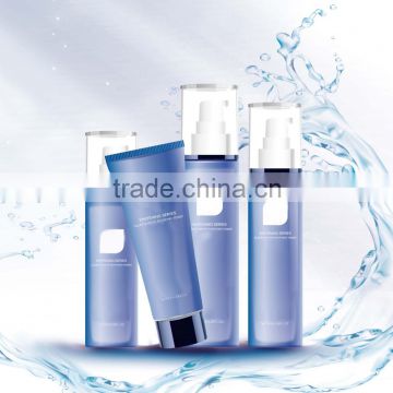 body cream OEM private label facial cleanser facial tonic face cream body lotion cream oil guangzhou factroy