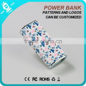 Best China Supplier 5200mah Smallest Power Bank photo-5