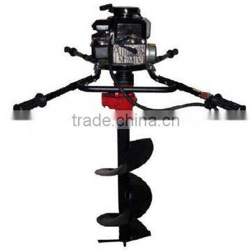 Powerful 4 stroke Gasoline earth auger