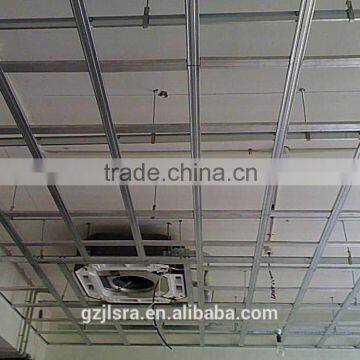 suspended ceiling t grid/ceiling runner /ceiling system