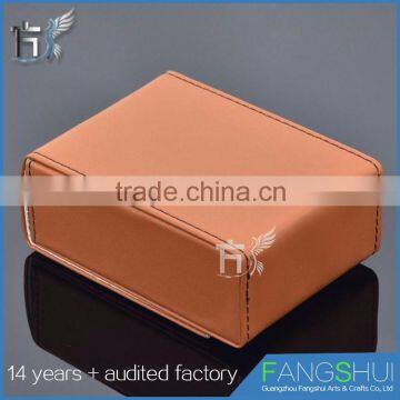 Custom Made Wallet pu Box for Wallet for Promotion