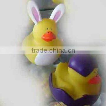 Christmas ducks-R273