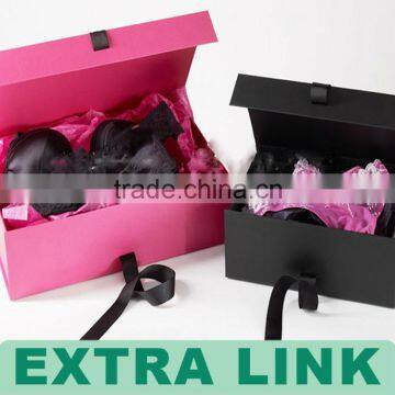 Custom Service Machine Made Lid&base Cheap Shoe Gift Box photo-2