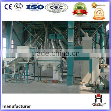 Stone Wheat/Maize/Corn Flour Mill Grinder photo-6