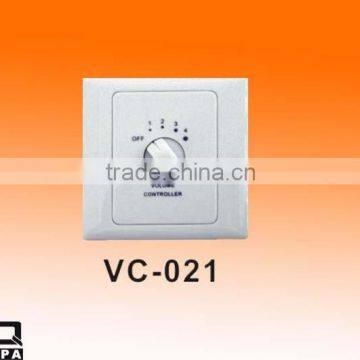 PA System Volume Controller