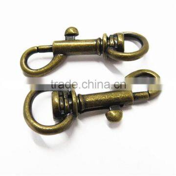 Hot Sale Custom Metal Push Gate Snap Hook For Dogs