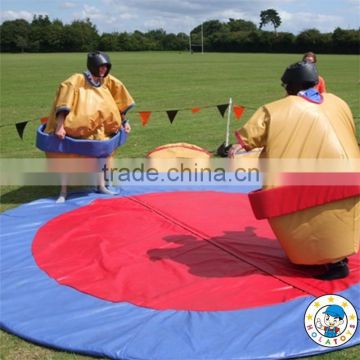 foam padded sumo wrestling suits/foam padded sumo suits