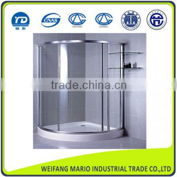 Wholesale Aluminium sliding doors for bathroom