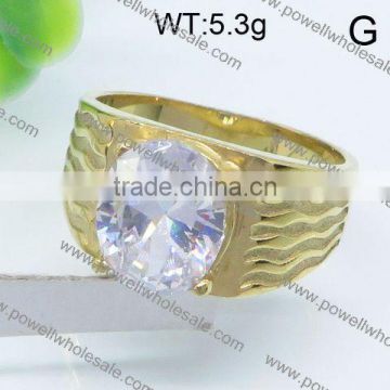 Guangzhou Factory Wholesale indonesia stainless steel ring models