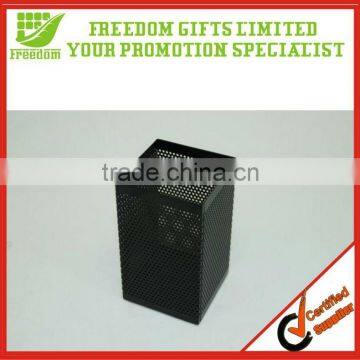 Fashion Style Printed Promotional Brush Pot