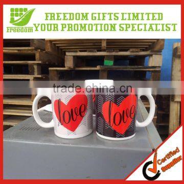 Most Popular Dishwasher Friendly Magic Mug Cup
