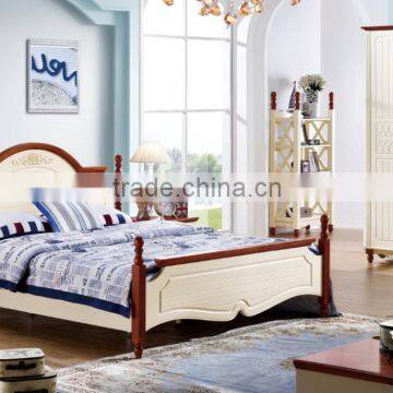 Latest New Design Country style bedroom sets