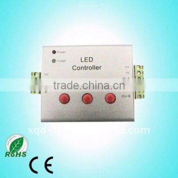 K3 switch LED rgb wireness controller for LED products