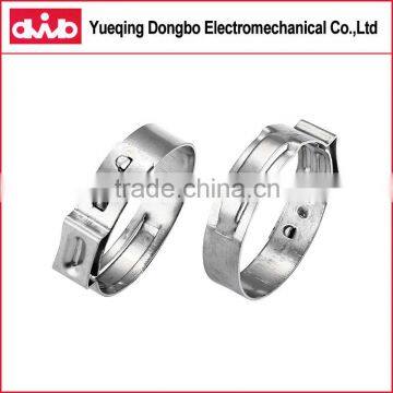 pipe metal clip