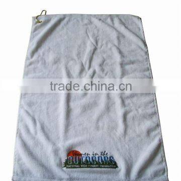 100% Cotton Golf Towel