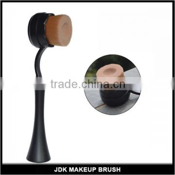 Xmas New Design Women Upright High Quality Foundation Makeup Brush