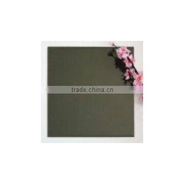 4mm dark gray reflective glass