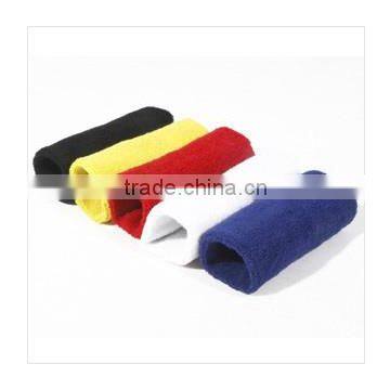 2015 Hot Sale Custom Promotional Bulk Terry Cotton Sweatband photo-5