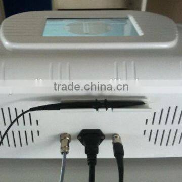 Portable Blood Vessels Removal 0-50J/cm2 High Frequency RBS Spider Vein Laser photo-2