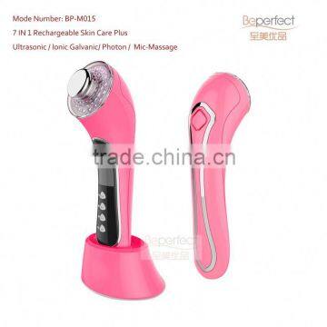 Home Use Ultrasound Slimming Face Beauty Device photo-4