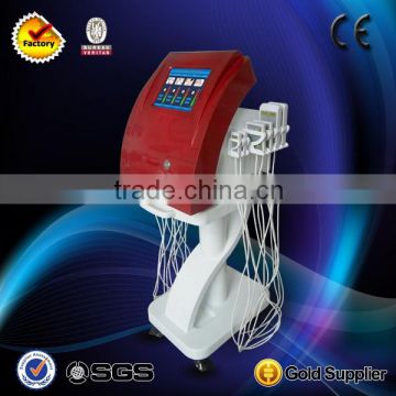 650nm&940nm cavitation lipo laser machine for Body Shaping